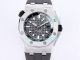 Replica AP Royal Oak Offshore Diver Watch Grey Dial Grey Rubber Strap 42MM (3)_th.jpg